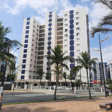 Apartamento Aconchegante A Beira Mar Praia Grande  Buitenkant foto