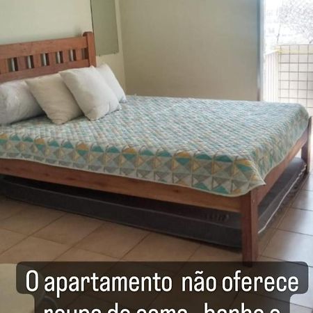 Apartamento Aconchegante A Beira Mar Praia Grande  Buitenkant foto
