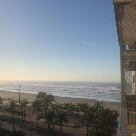 Apartamento Aconchegante A Beira Mar Praia Grande  Buitenkant foto