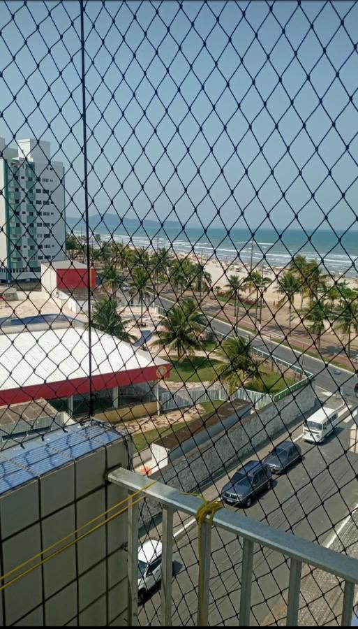 Apartamento Aconchegante A Beira Mar Praia Grande  Buitenkant foto
