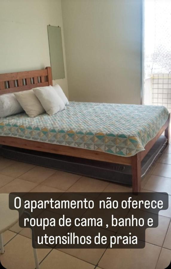 Apartamento Aconchegante A Beira Mar Praia Grande  Buitenkant foto